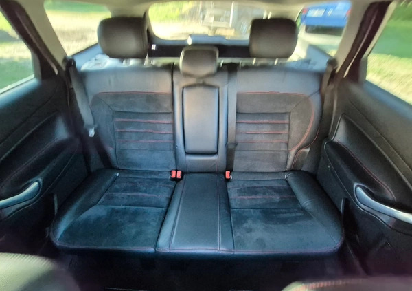 Ford Mondeo cena 29950 przebieg: 237200, rok produkcji 2009 z Opoczno małe 781